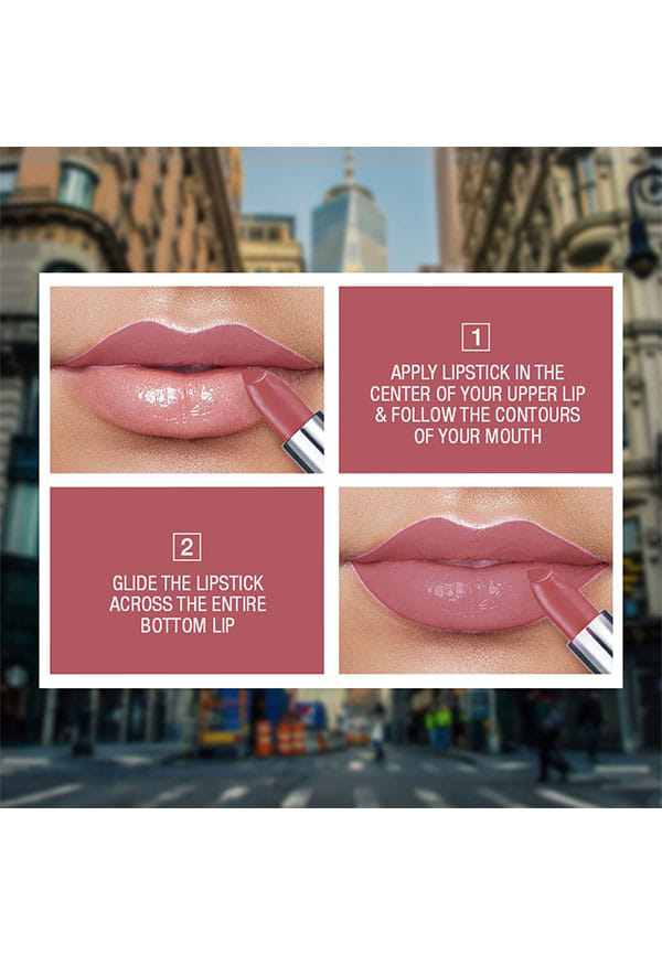 Color Sensational Inti-Matte Nude Lipstick – thumbnail 6