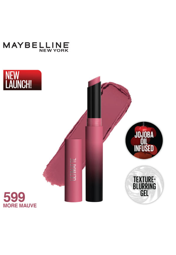 Color Sensational Ultimattes Lipstick – thumbnail 2
