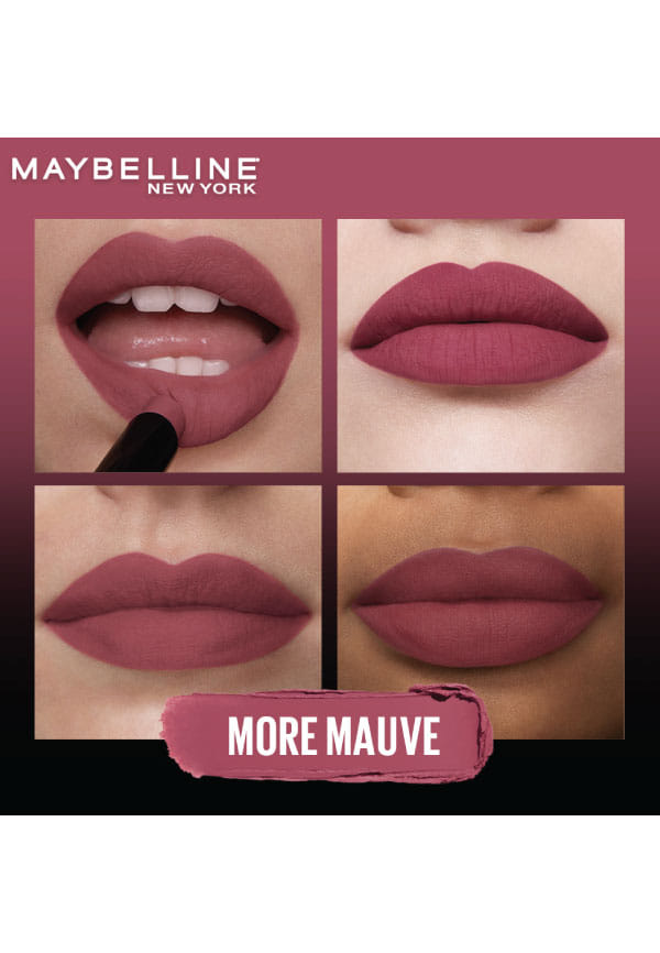 Color Sensational Ultimattes Lipstick – thumbnail 3