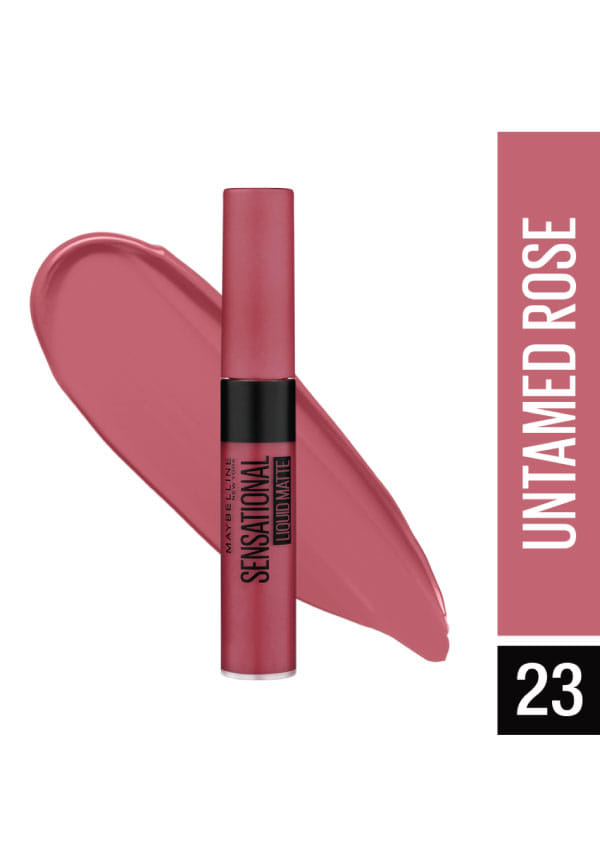 Sensational Liquid Matte Lipstick – thumbnail 2