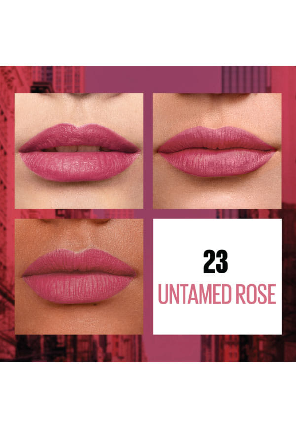 Sensational Liquid Matte Lipstick – thumbnail 5