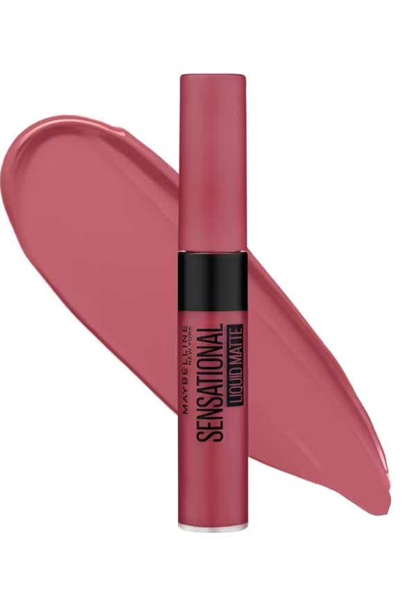 Sensational Liquid Matte Lipstick Sensational Liquid Matte Lipstick