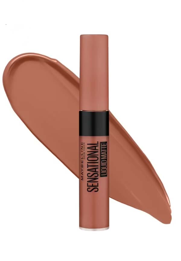 Sensational Liquid Matte Lipstick Sensational Liquid Matte Lipstick
