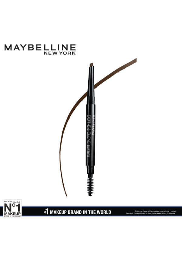 Define & Blend Brow Pencil – thumbnail 2