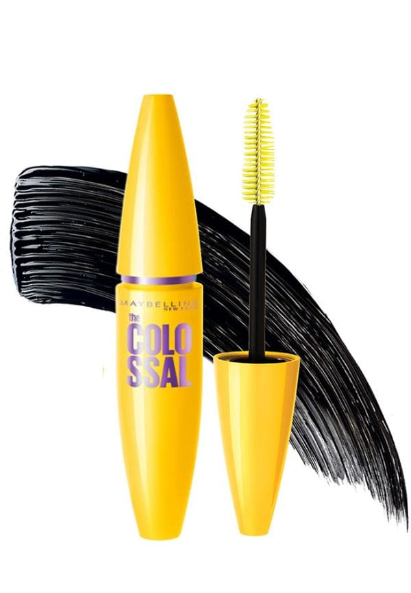 Volume Express Colossal Mascara, Washable Volume Express Colossal Mascara, Washable