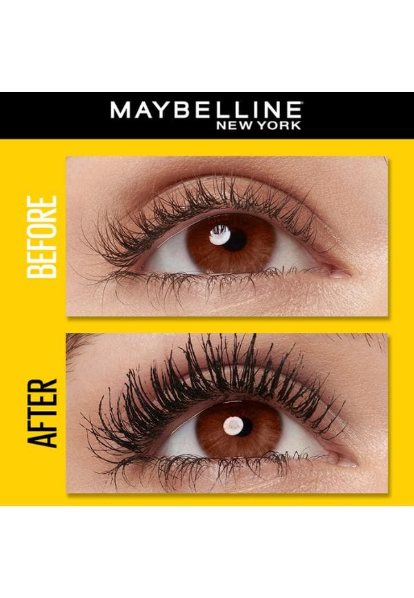 Volume Express Colossal Mascara, Washable – thumbnail 2