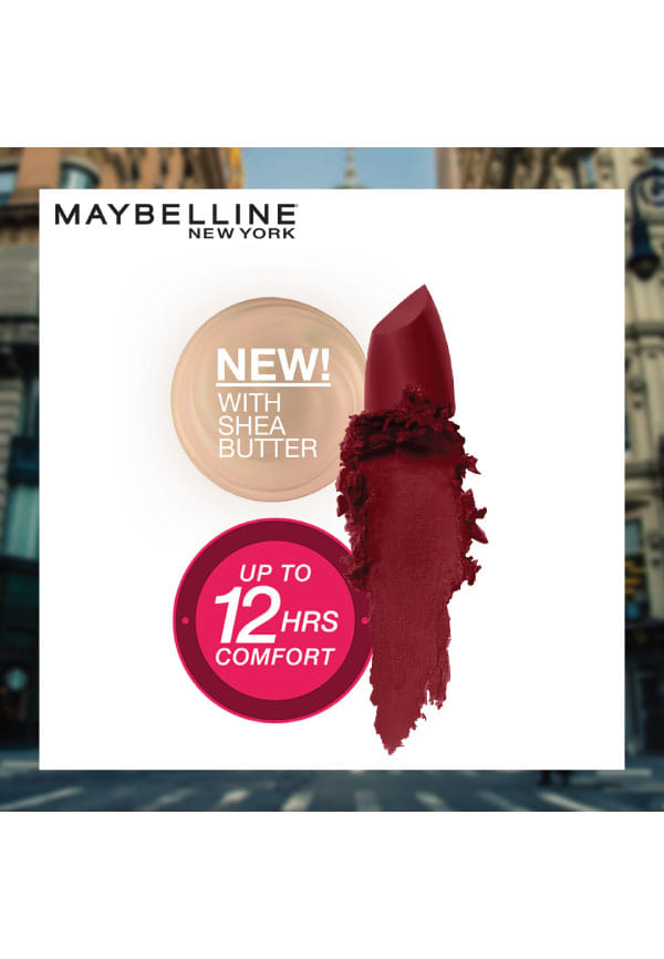 Color Sensational Loaded Bold Lipstick – thumbnail 2