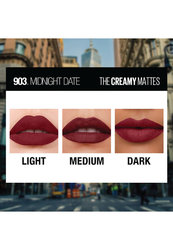 Color Sensational Loaded Bold Lipstick – thumbnail 3