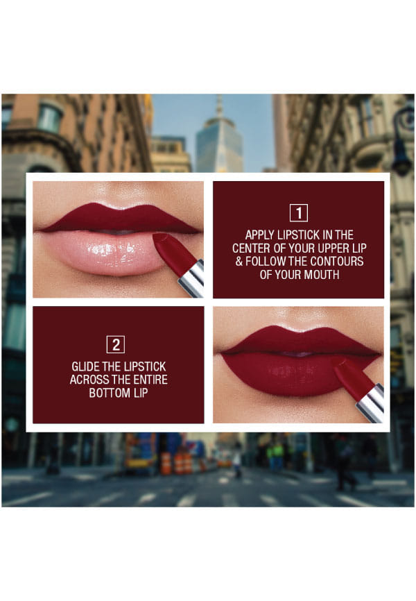 Color Sensational Loaded Bold Lipstick – thumbnail 4