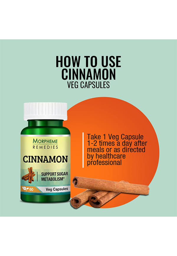 Cinnamon 500Mg Extract – thumbnail 4