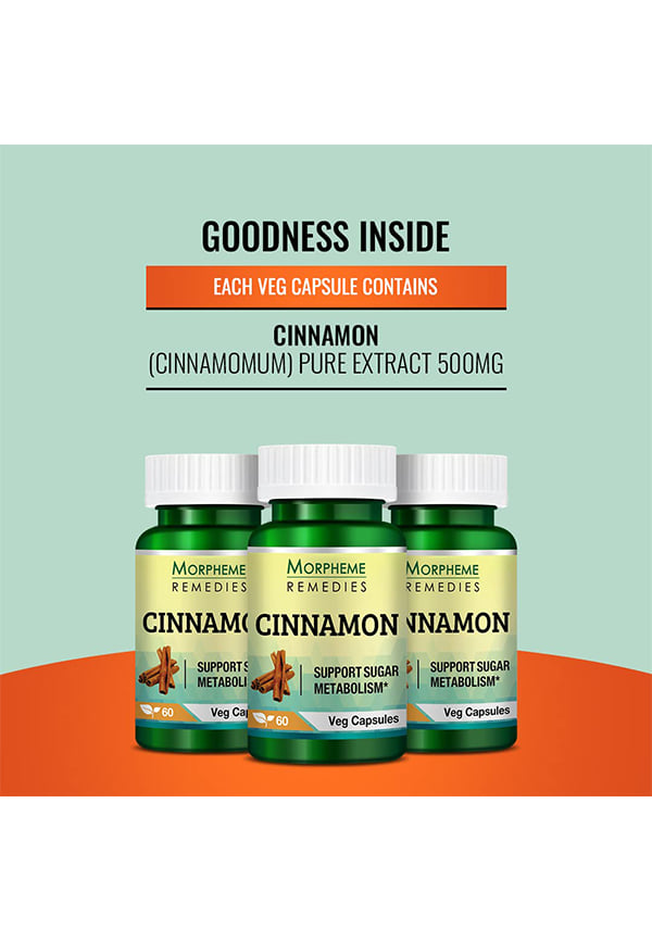 Cinnamon 500Mg Extract – thumbnail 5