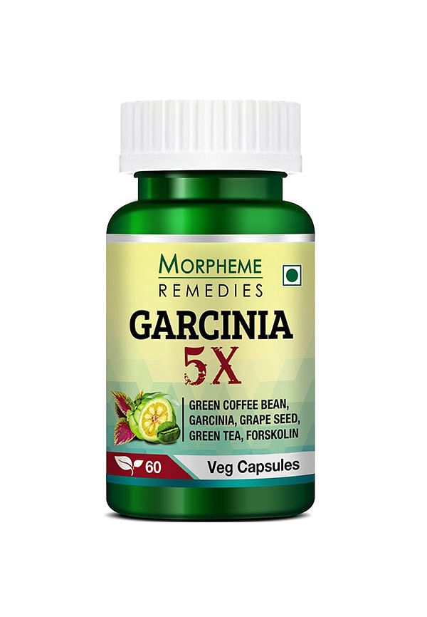 Garcinia 5X For Weight Management