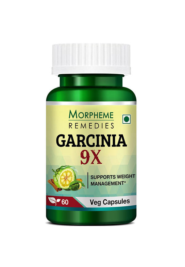 Garcinia 9X For Weight Management