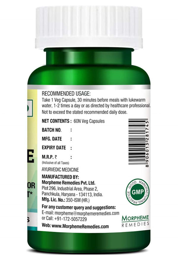 Garcinia Green Coffee Bean Extract - For Weight Management – thumbnail 3
