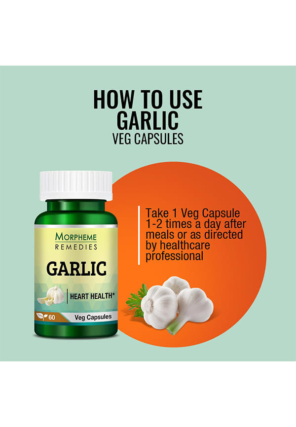 Garlic 500Mg Extract – thumbnail 4
