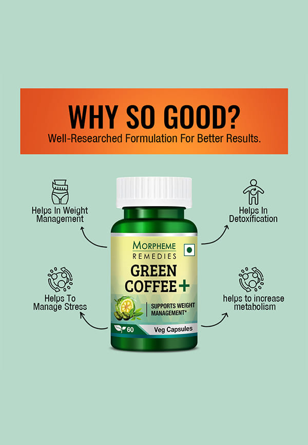 Green Coffee+ (Garcinia + Green Coffee + Green Tea) – thumbnail 5