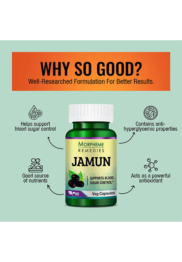 Jamun 500Mg Extract – thumbnail 3
