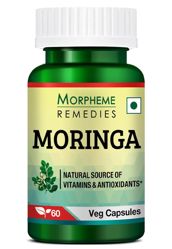 Moringa 500Mg Extract