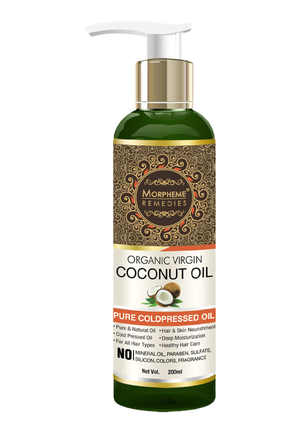 Pure Organic Virgin Coconut Oil (Coldpressed) For Hair, Body, Skin Care, Massage Pure Organic Virgin Coconut Oil (Coldpressed) For Hair, Body, Skin Care, Massage
