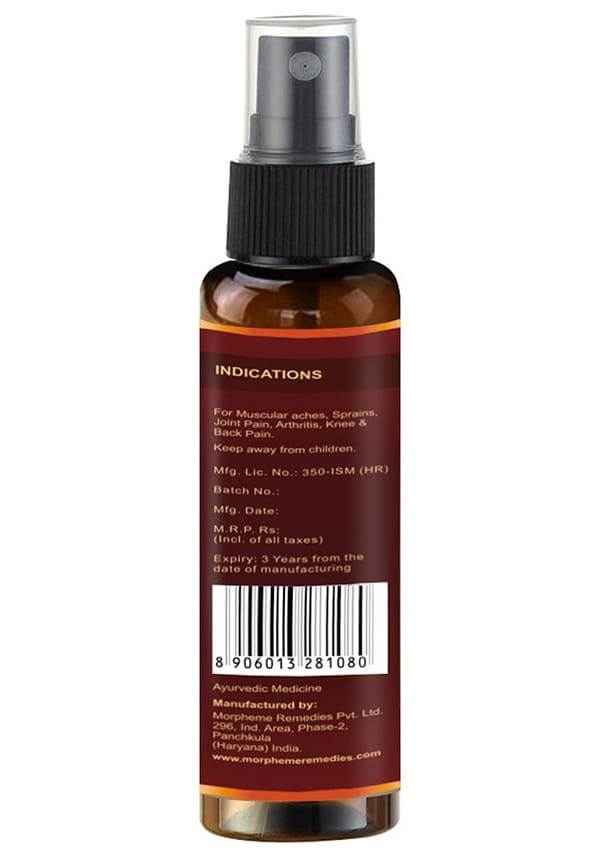 Remedies Arthcare Oil With Spray (For Pain In Leg, Arm, Body, Knee) – thumbnail 5