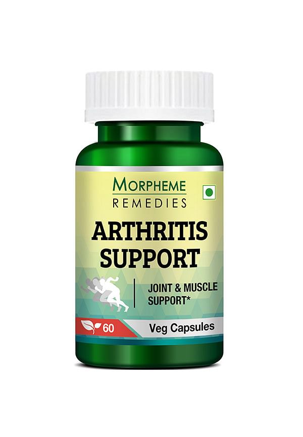 Remedies Arthritis Support - 600Mg