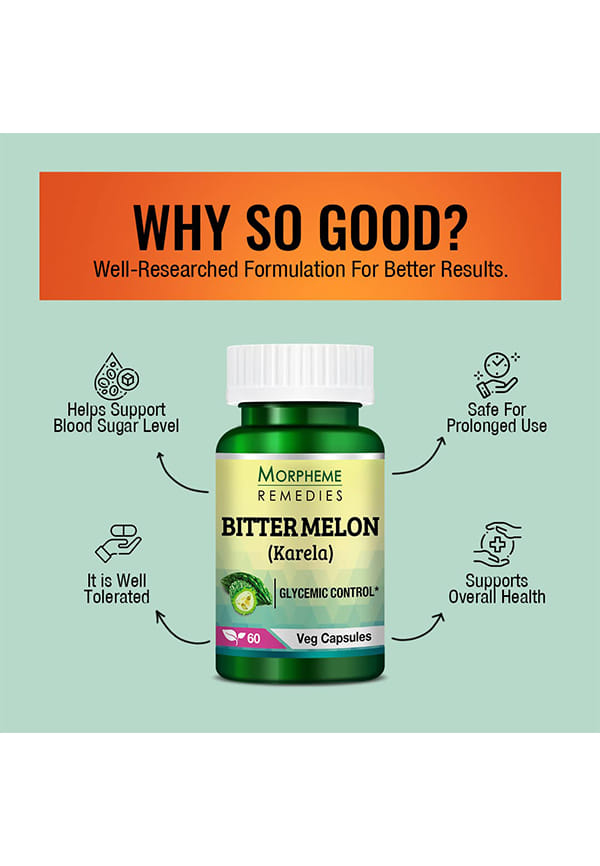 Remedies Bittermelon (Karela) – thumbnail 3
