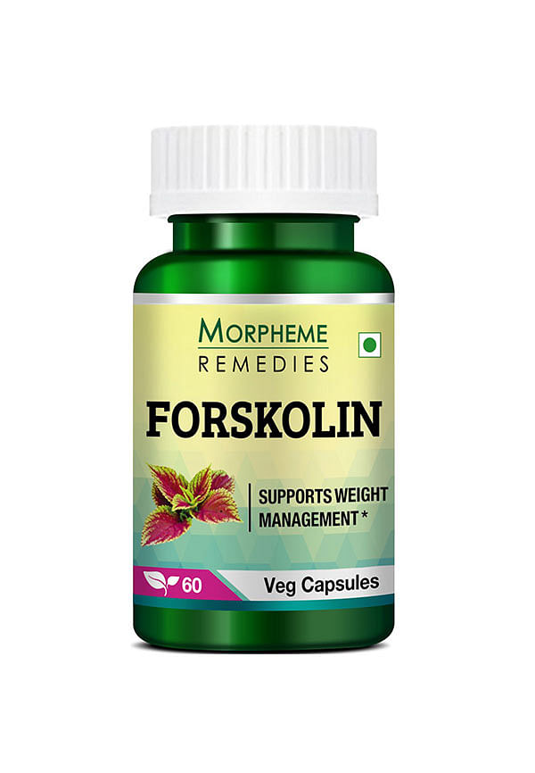 Remedies Forskolin Extract