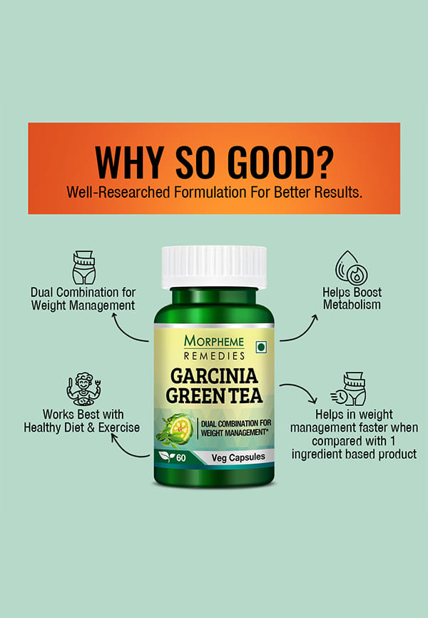 Remedies Garcinia Green Tea For Weight Management – thumbnail 5