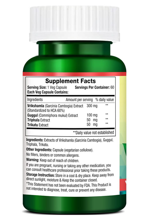 Remedies Garcinia Natural Slim – thumbnail 2