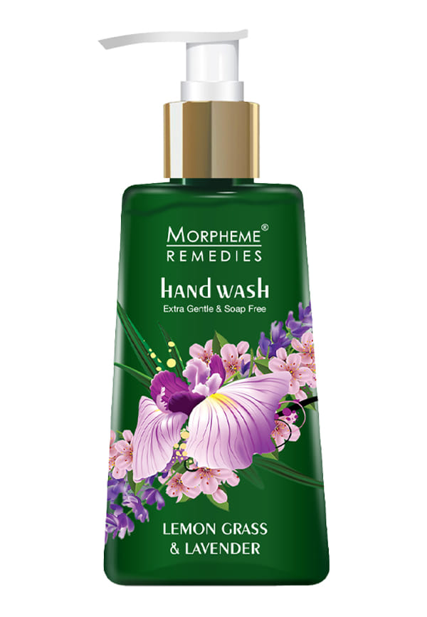 Remedies Hand Wash Lemongrass & Lavender, Anti Bacterial Remedies Hand Wash Lemongrass & Lavender, Anti Bacterial