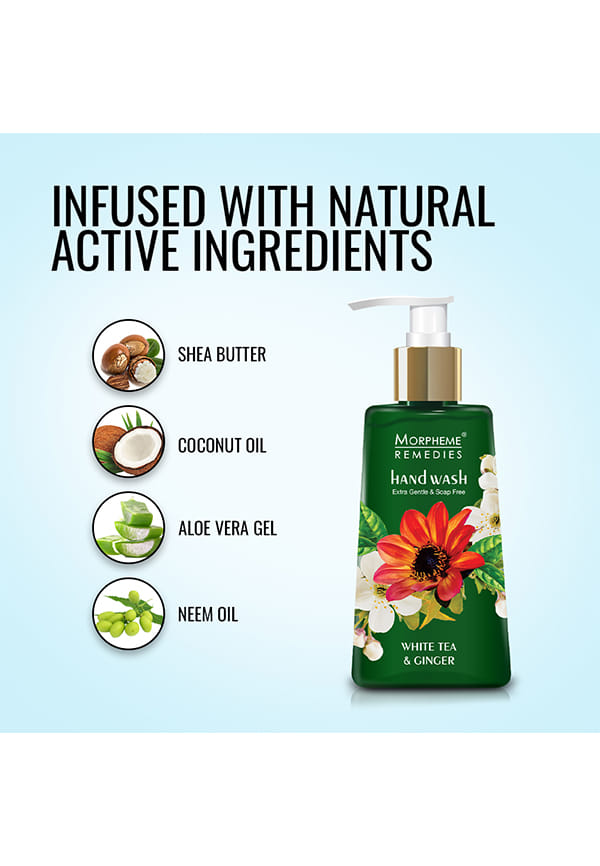 Remedies Hand Wash Lemongrass & Lavender, Anti Bacterial – thumbnail 4