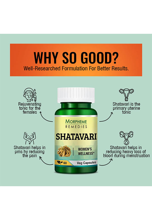 Remedies Shatavari – thumbnail 3