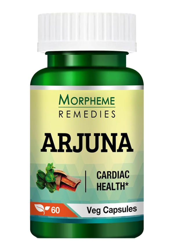 Remedies Terminalia Arjuna 500Mg Extract Remedies Terminalia Arjuna 500Mg Extract