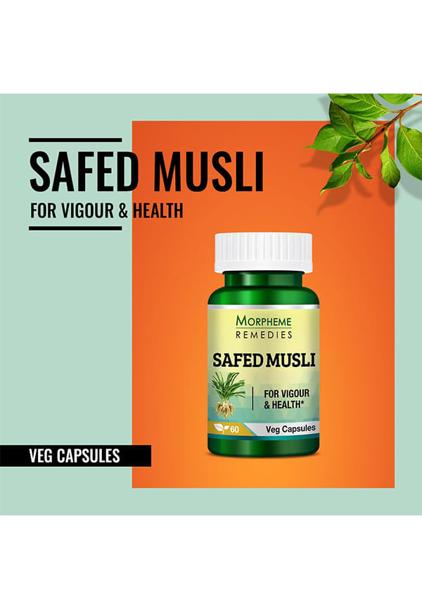 Safed Musli 500Mg Extract – thumbnail 6