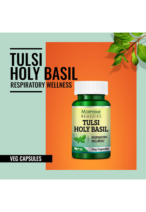 Tulsi Holy Basil 500Mg Extract – thumbnail 6