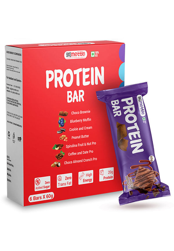 Choco Brownie Protein Bar Choco Brownie Protein Bar
