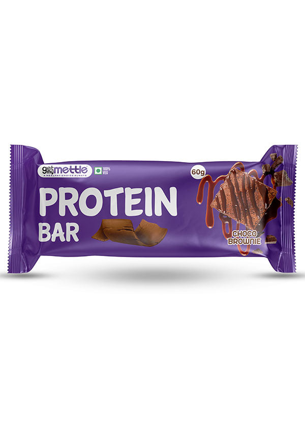 Choco Brownie Protein Bar – thumbnail 3