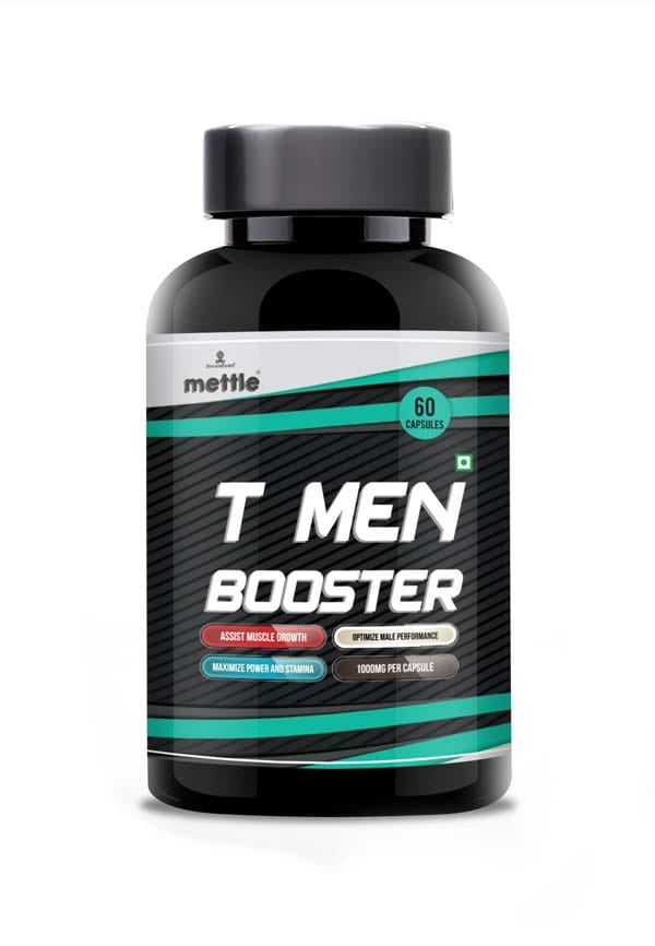 T Men Booster T Men Booster