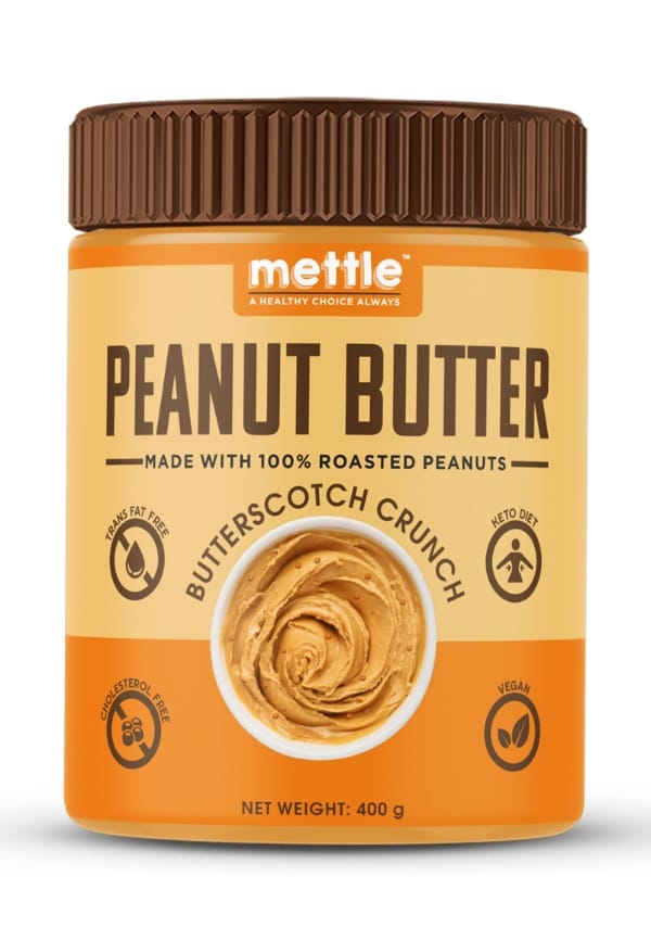 Peanut Butter ButterScotch (Crunchy) - Sweet N Salty Peanut Butter ButterScotch (Crunchy) - Sweet N Salty