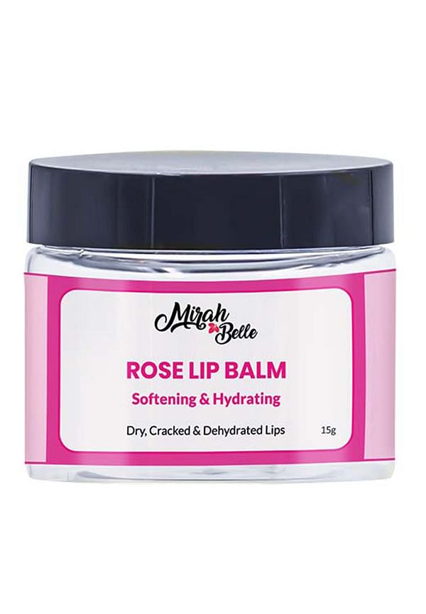 Rose Lip Balm