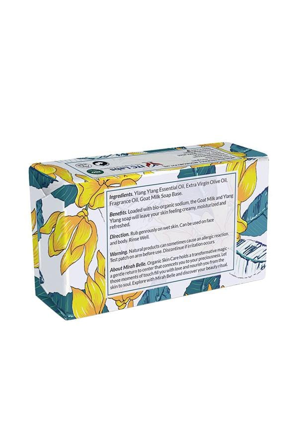 Goat Milk - Ylang Ylang Anti-Acne Soap – thumbnail 2