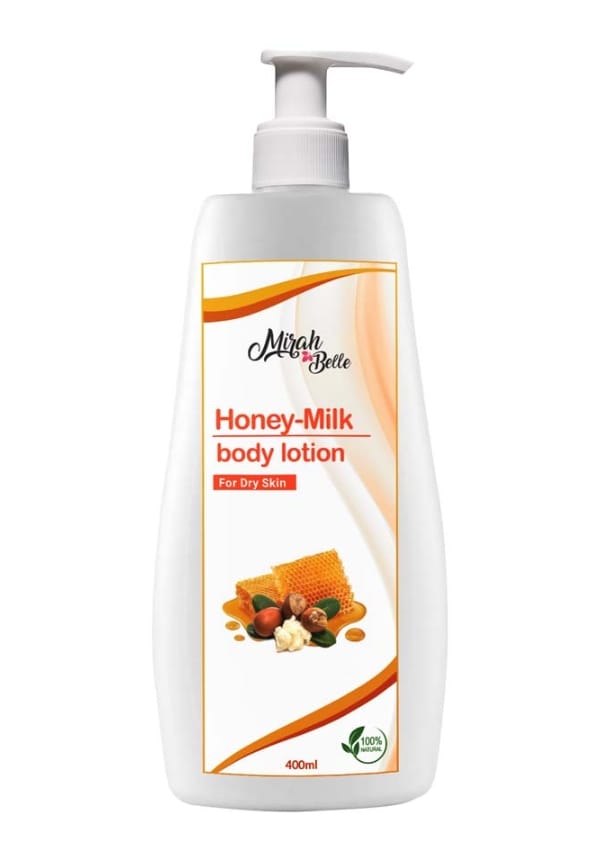 Honey & Milk Body Lotion