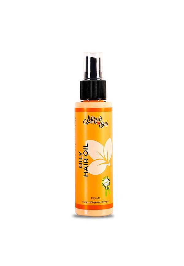 Oily Hair Oil