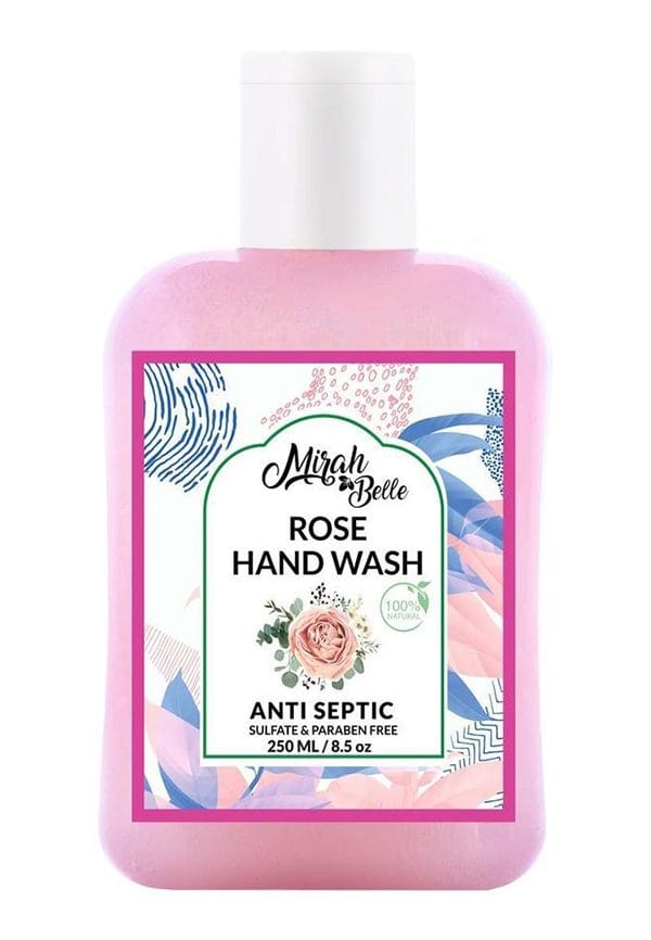 Rose Hand Wash Rose Hand Wash