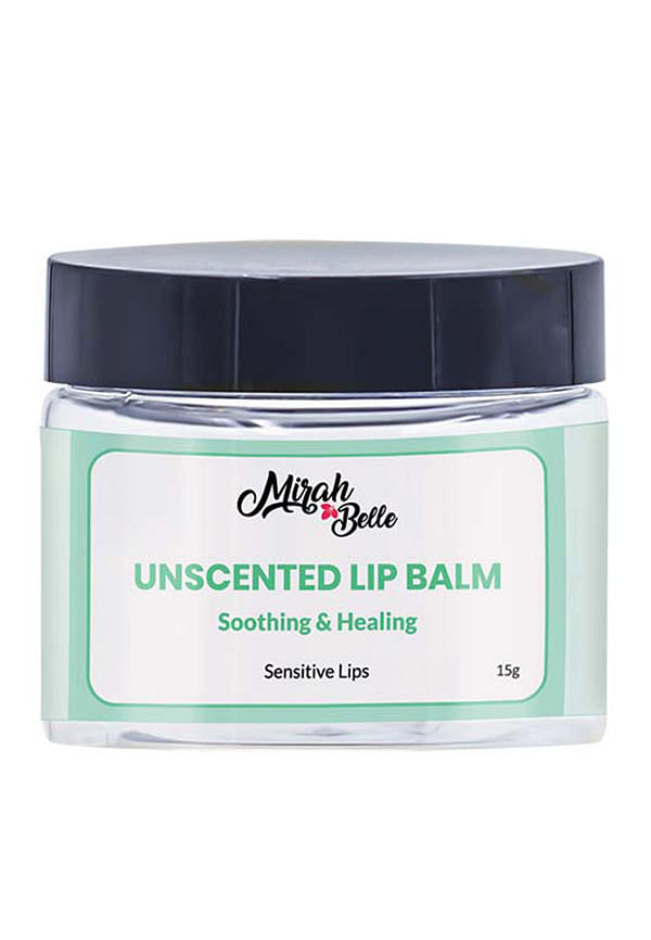 Sensitive Lips Unscented Balm
