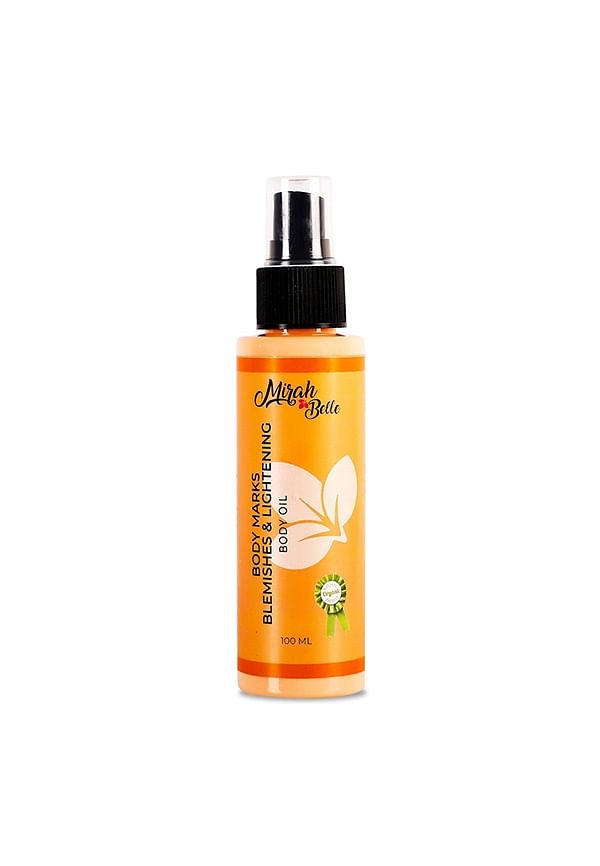 Body Marks & Blemishes Lightening Oil