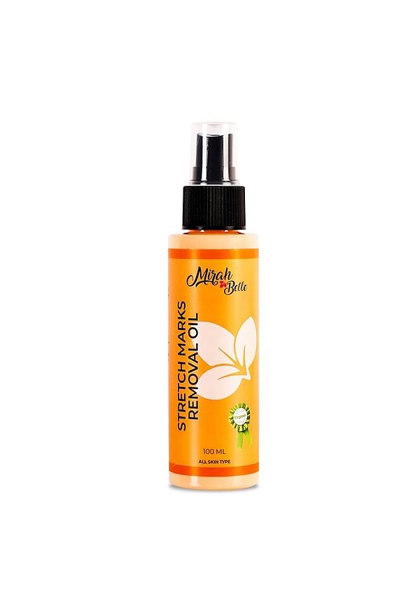 Stretch Mark Removal Oil