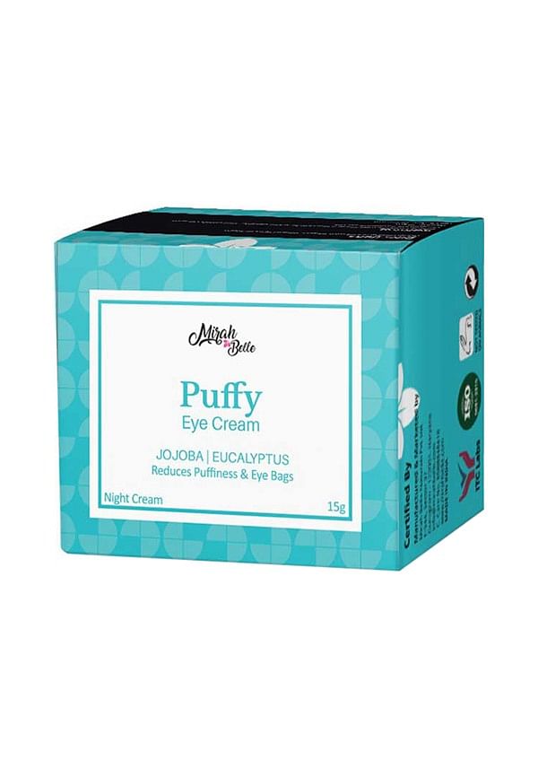 Puffy Eye Cream