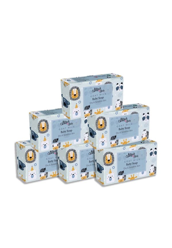 Organic Goat Milk Baby Soap Bar Organic Goat Milk Baby Soap Bar