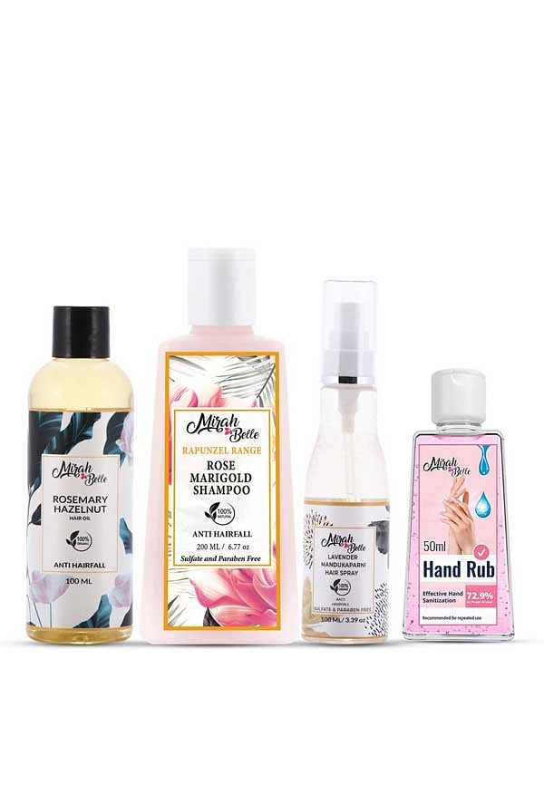 Anti Hair Fall Gift Hamper For Men